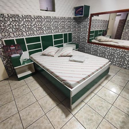 Hotel Varginha サンパウロ エクステリア 写真