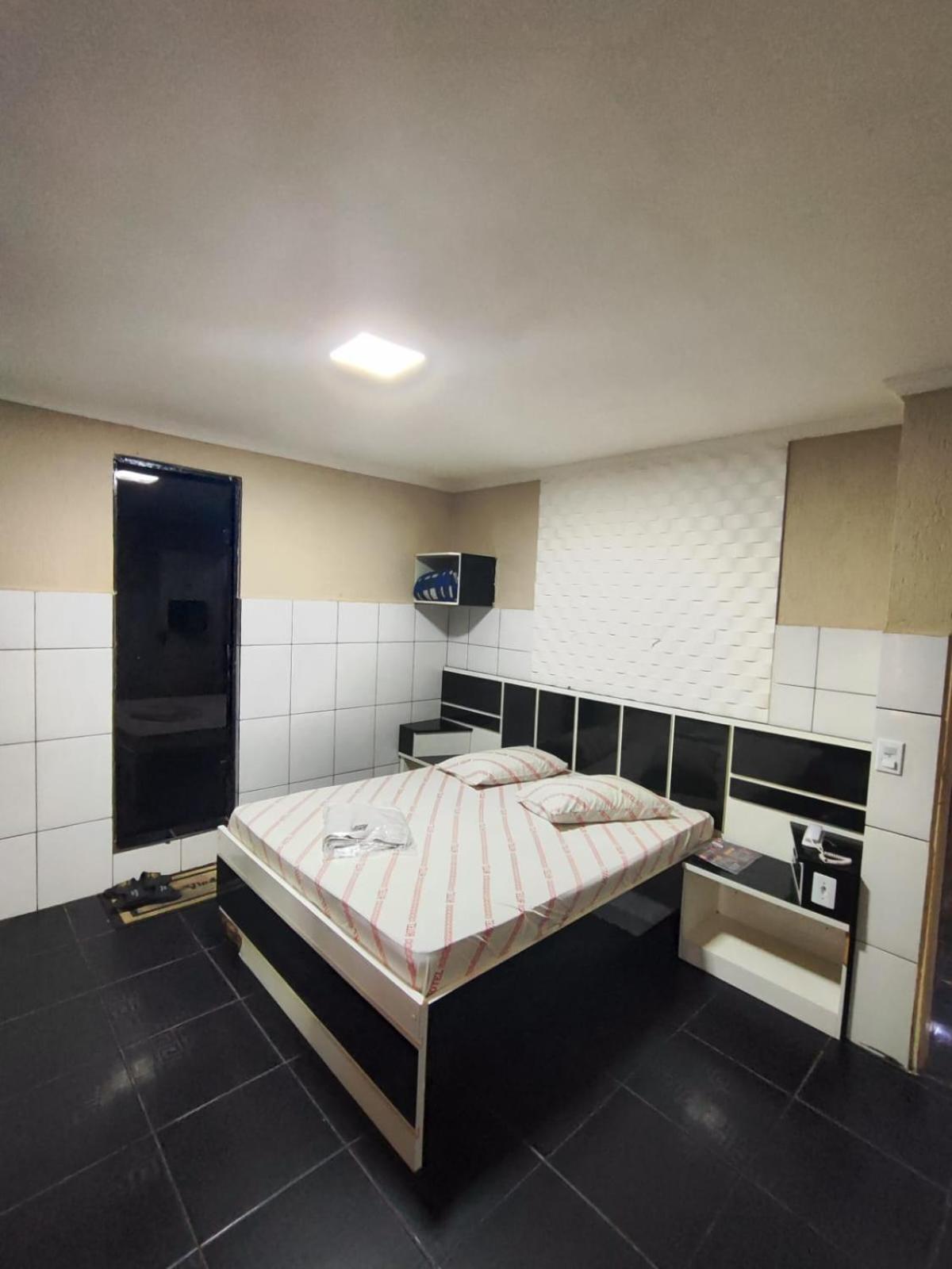 Hotel Varginha サンパウロ エクステリア 写真