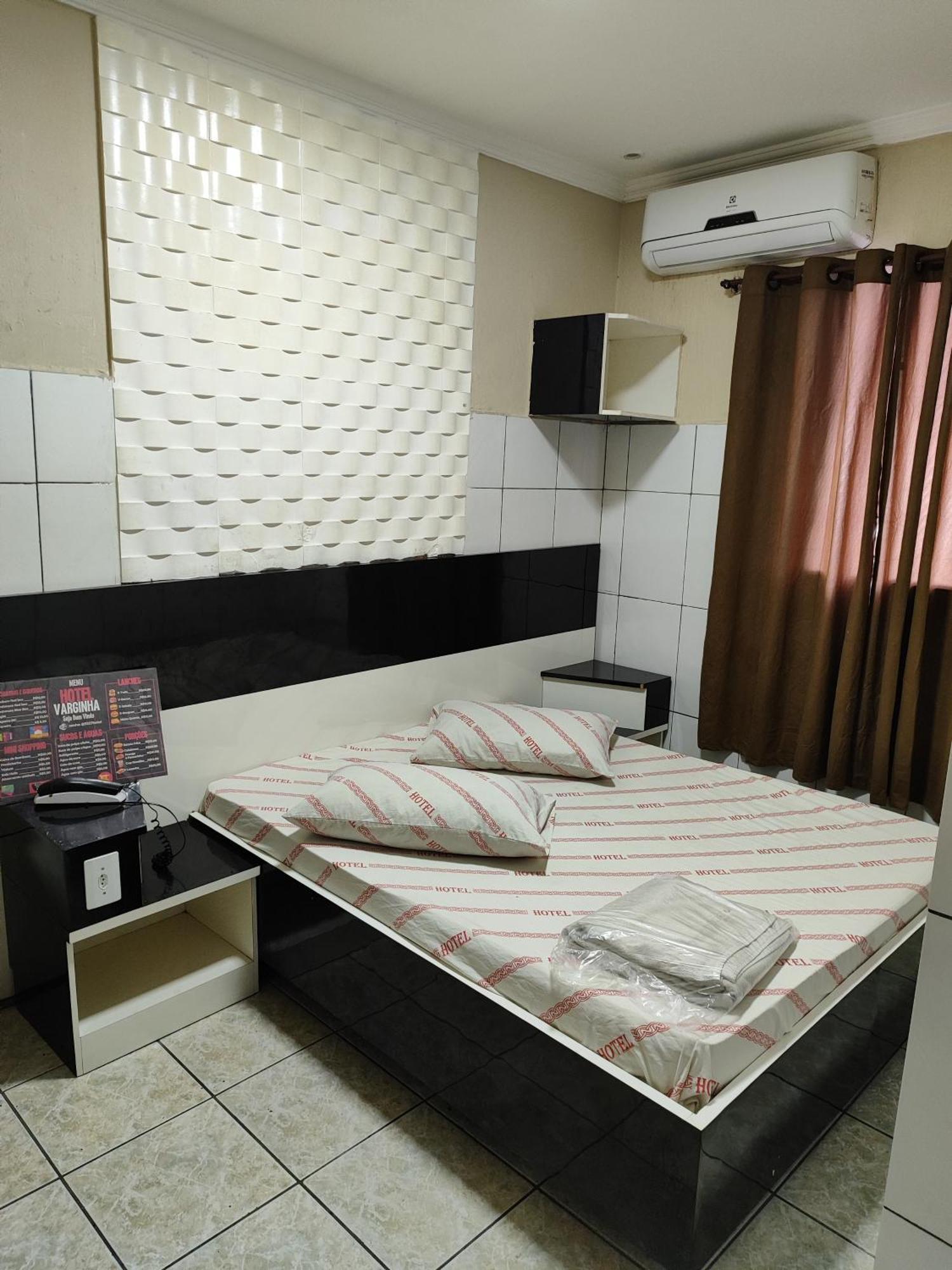 Hotel Varginha サンパウロ エクステリア 写真