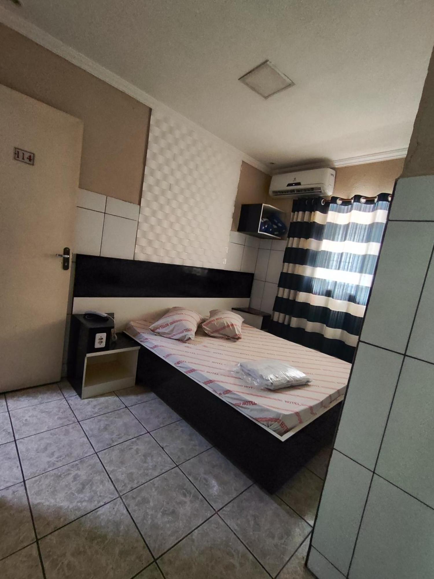 Hotel Varginha サンパウロ エクステリア 写真