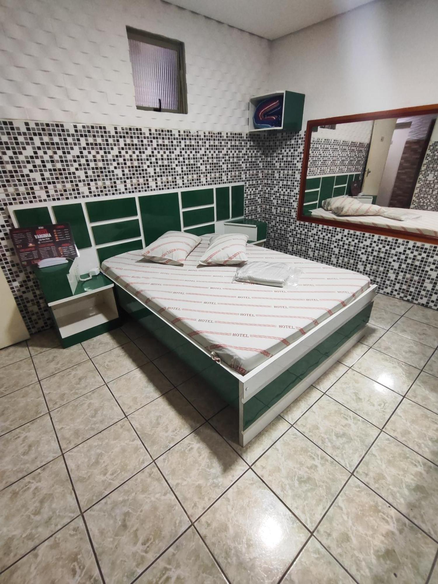 Hotel Varginha サンパウロ エクステリア 写真